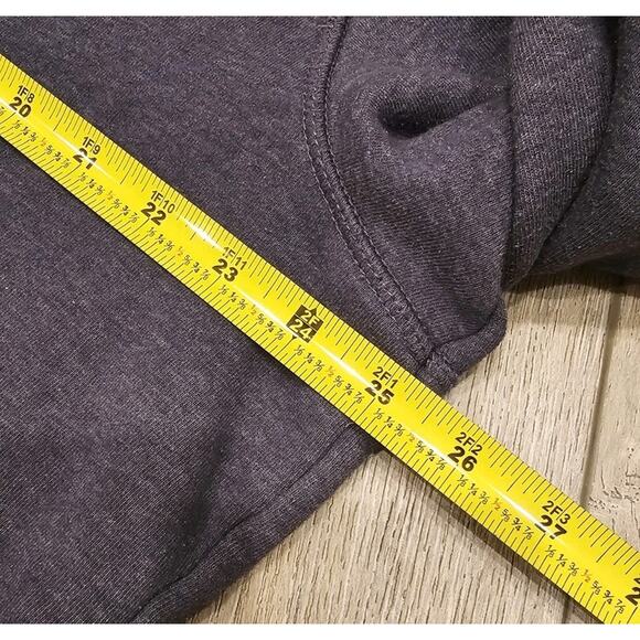 REI Co-Op Full Zip Hoodie Jacket Sz XL Outdoor Hiking Sweatshirt - Picture 6 of 9